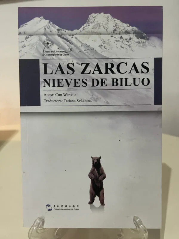 Las zarcas nieves de Biluo