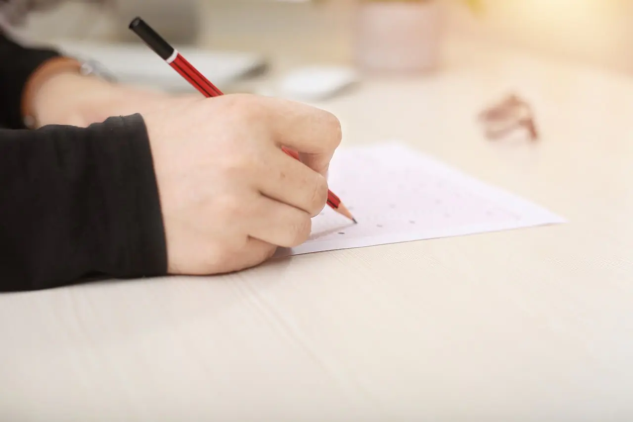 HSK Examen de Competencia del Idioma Chino