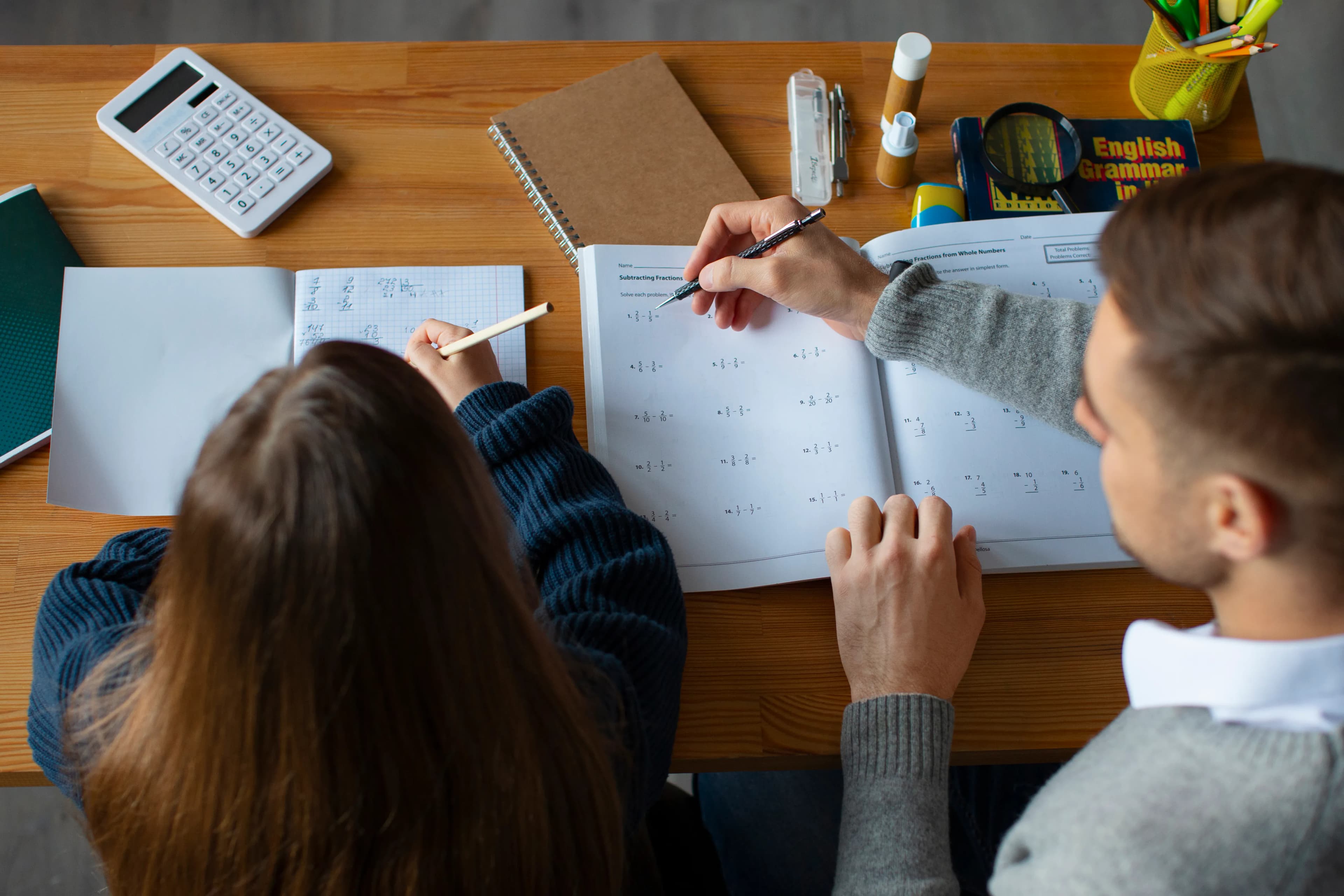 ¡Te ayudamos a avanzar en tus estudios!