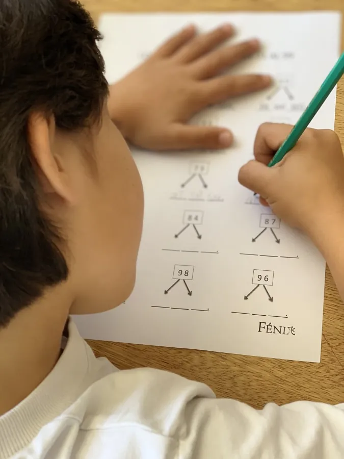 Clase de Ruso en Fenix Internacional